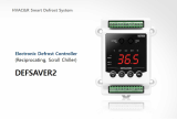 Electronic defrost controller -DEFSAVER2- 